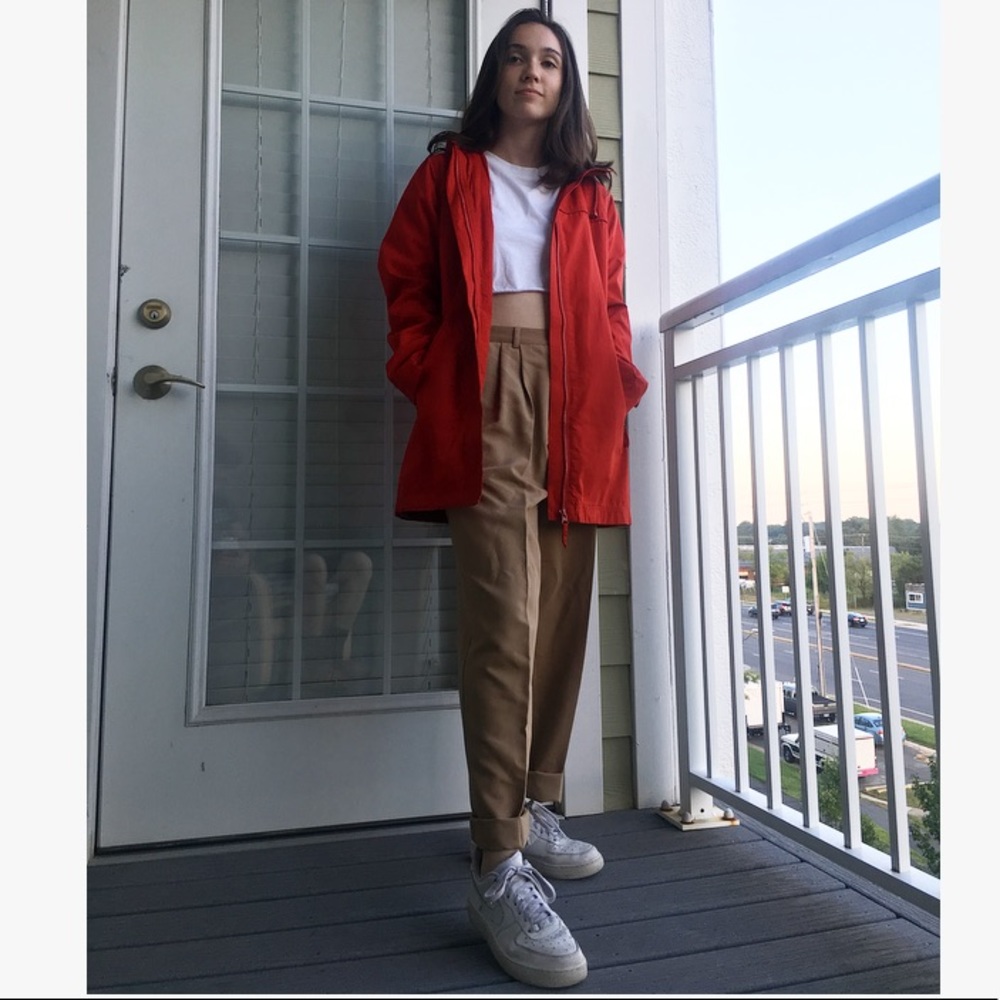 Red Jacket